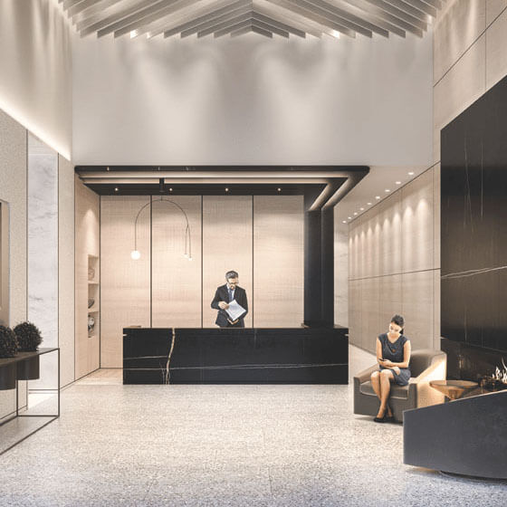 75 on the Esplanade / 2022 — lifestyle amenity
