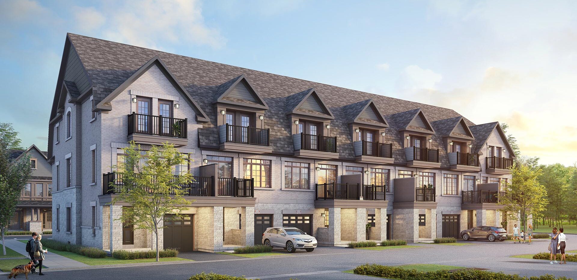 Meadow Towns - Now Selling from $659,990*