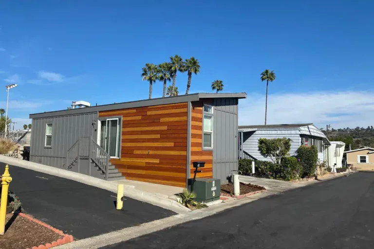 Carman Ranch — photo building