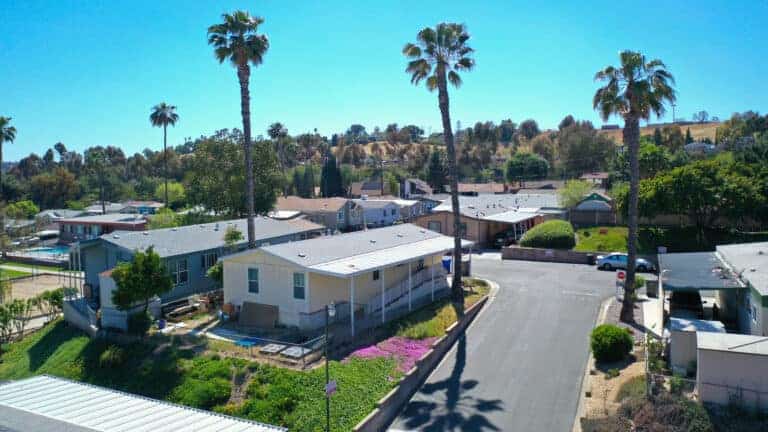 Carman Ranch — aerial rendering