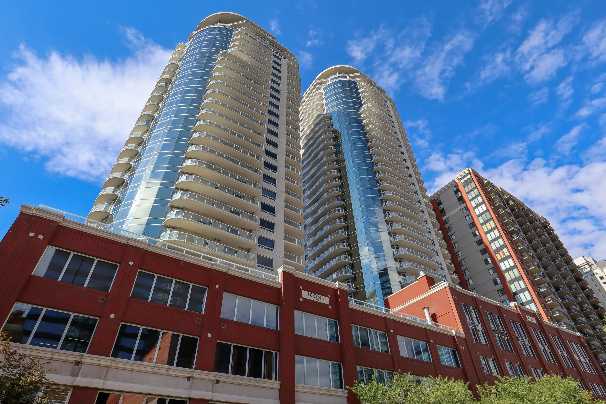 Icon Towers — photo building