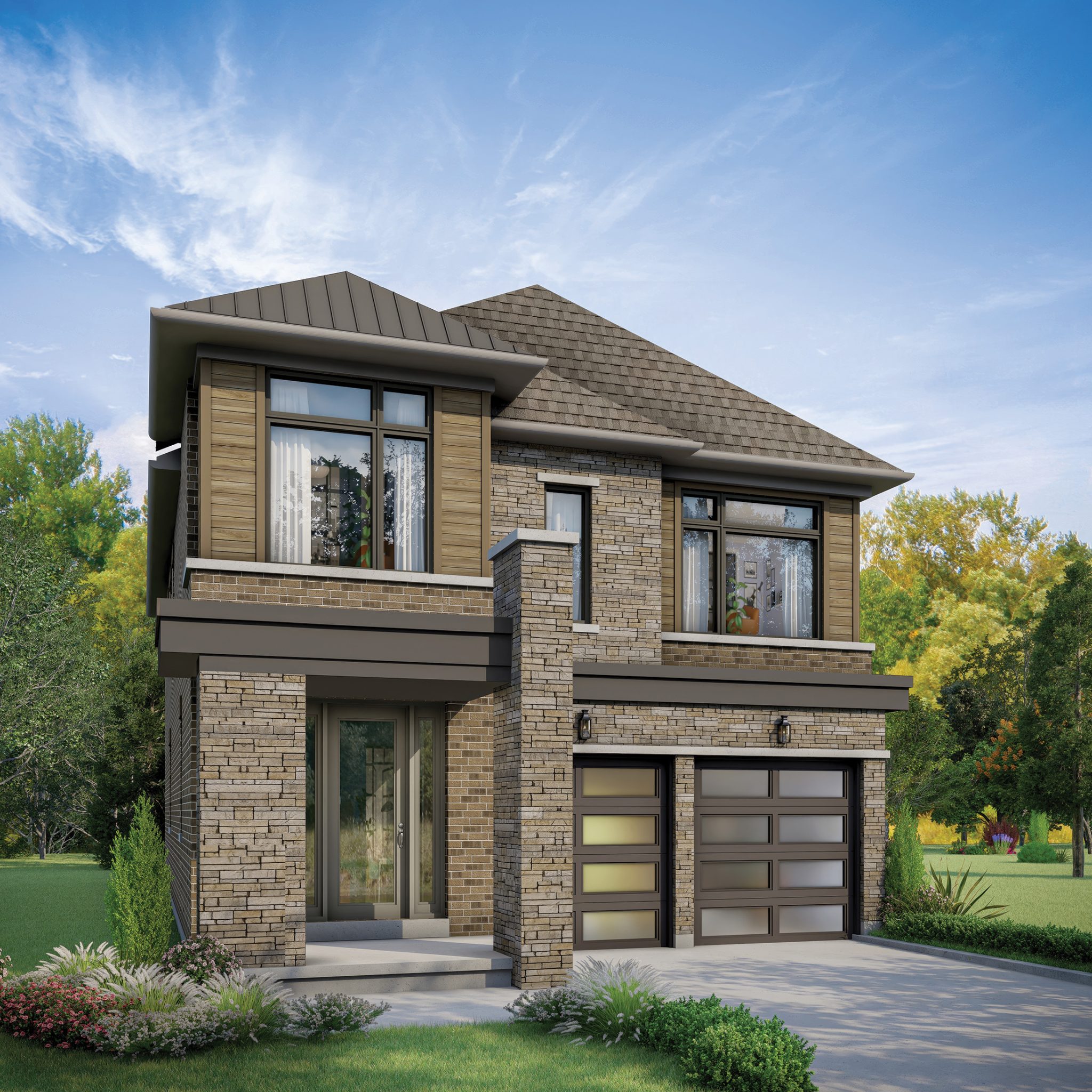 Brooklin Low-rise