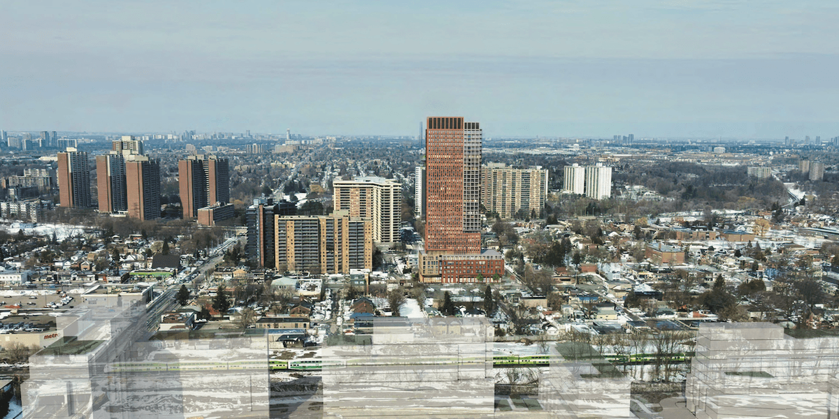 3130 Danforth Avenue Condos