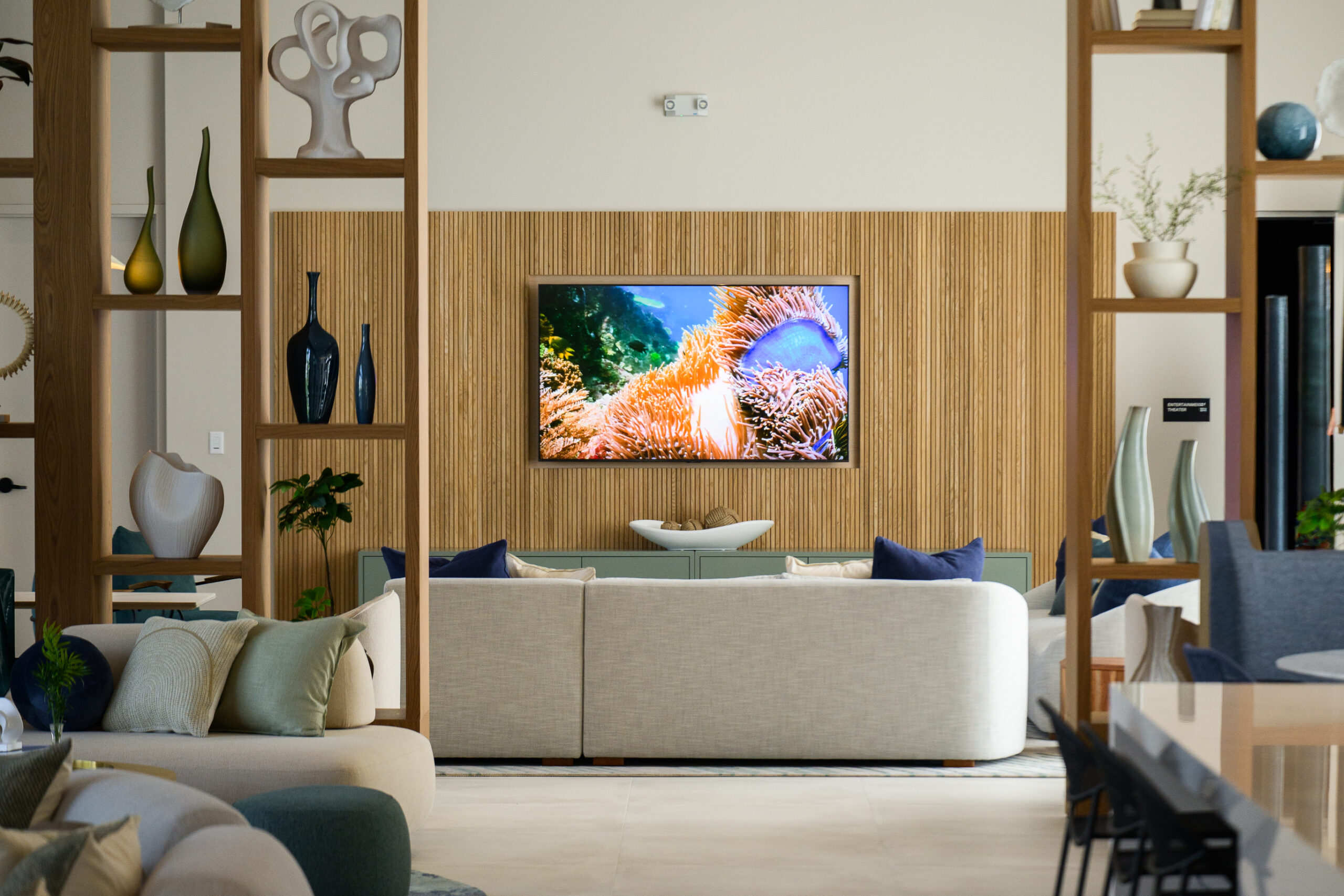 Billion Upland Park — interior rendering