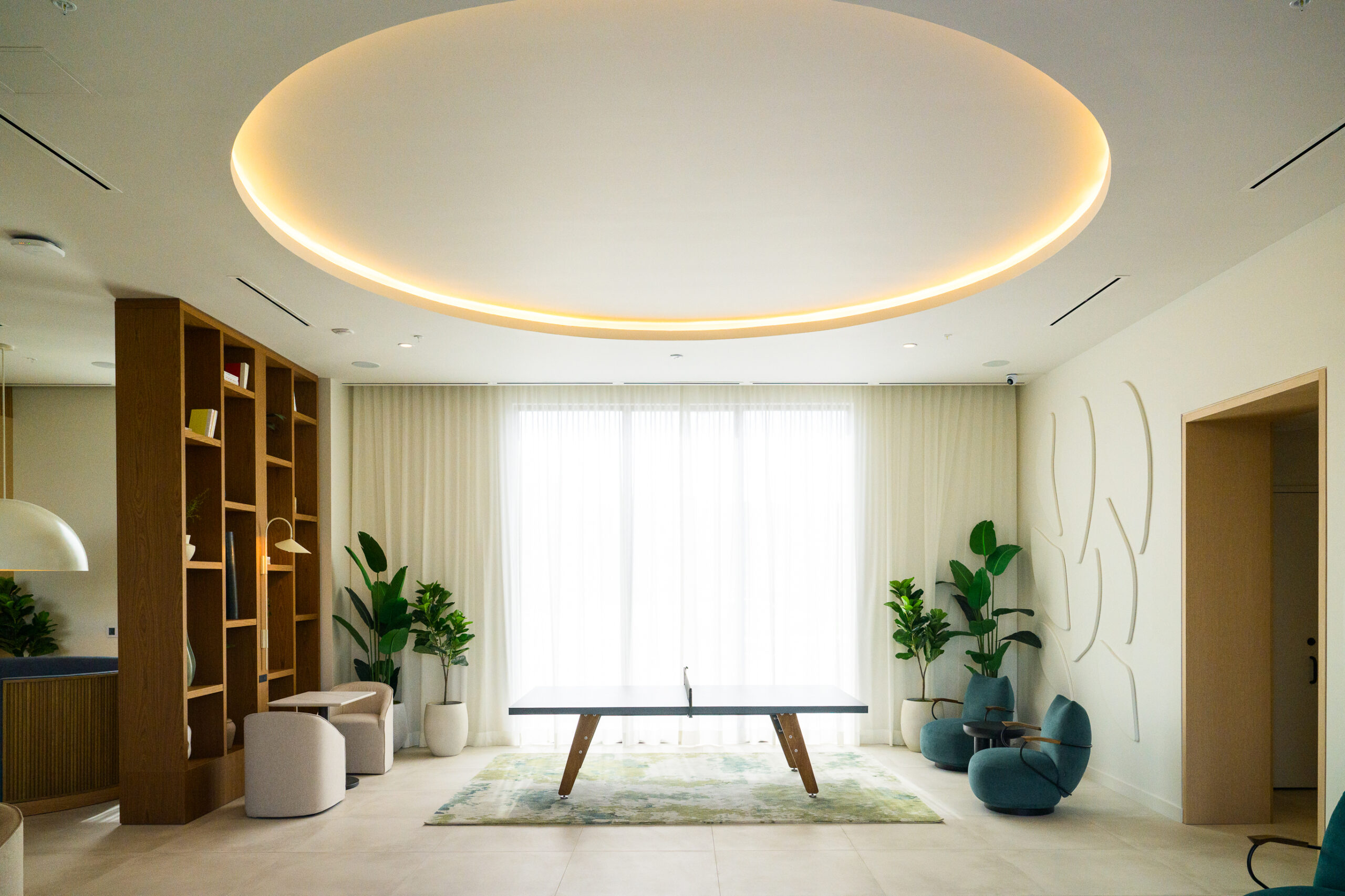 Billion Upland Park — lifestyle amenity