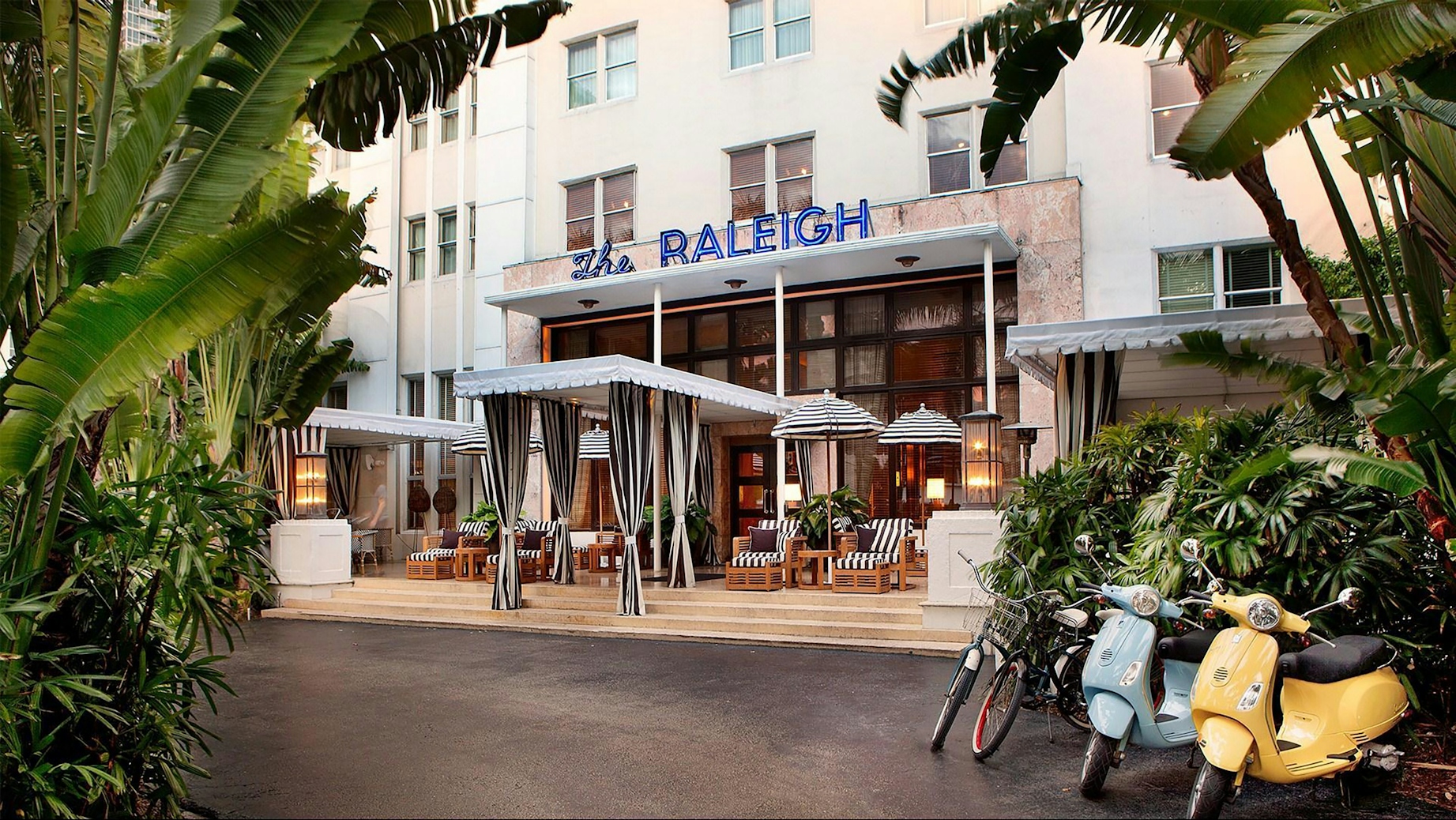 The Raleigh — photo building