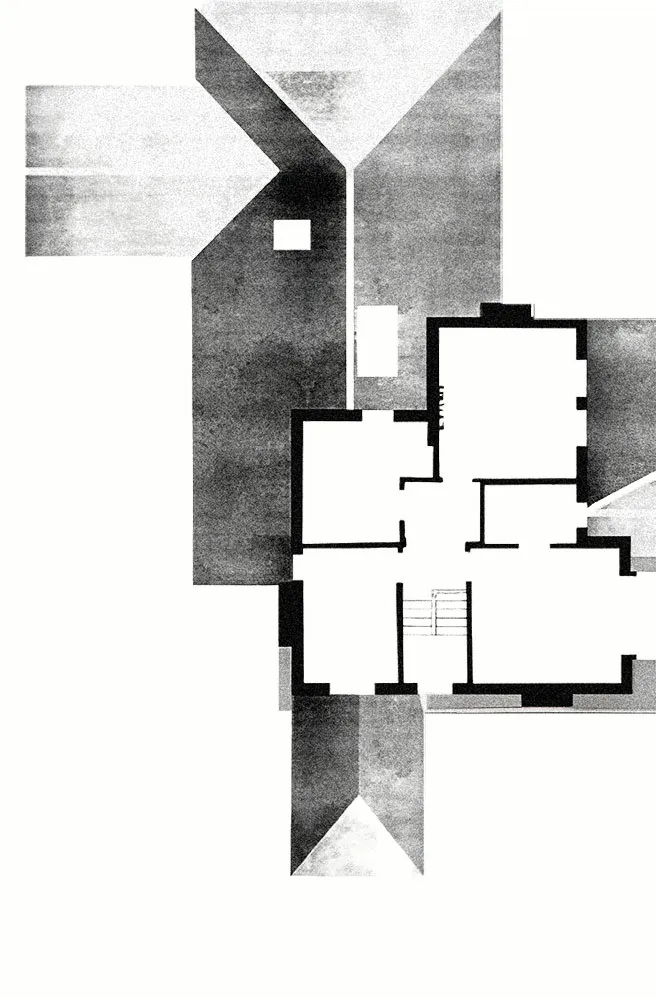 Biblio Lofts — floor plan