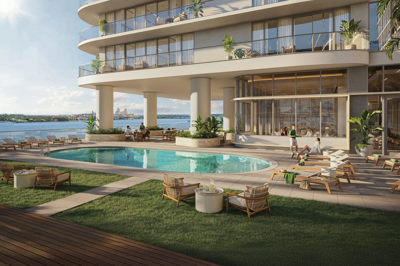 Olara West Palm Beach — lifestyle amenity