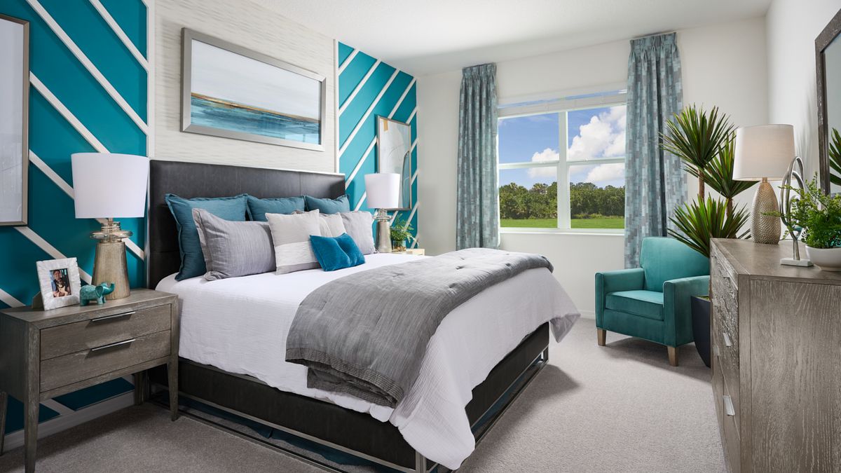 Cypress Park Estates — interior rendering