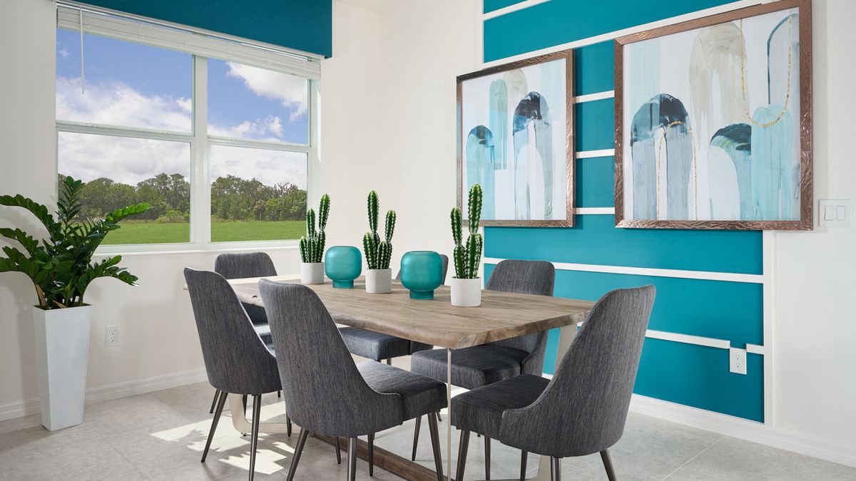 Cypress Park Estates — interior rendering
