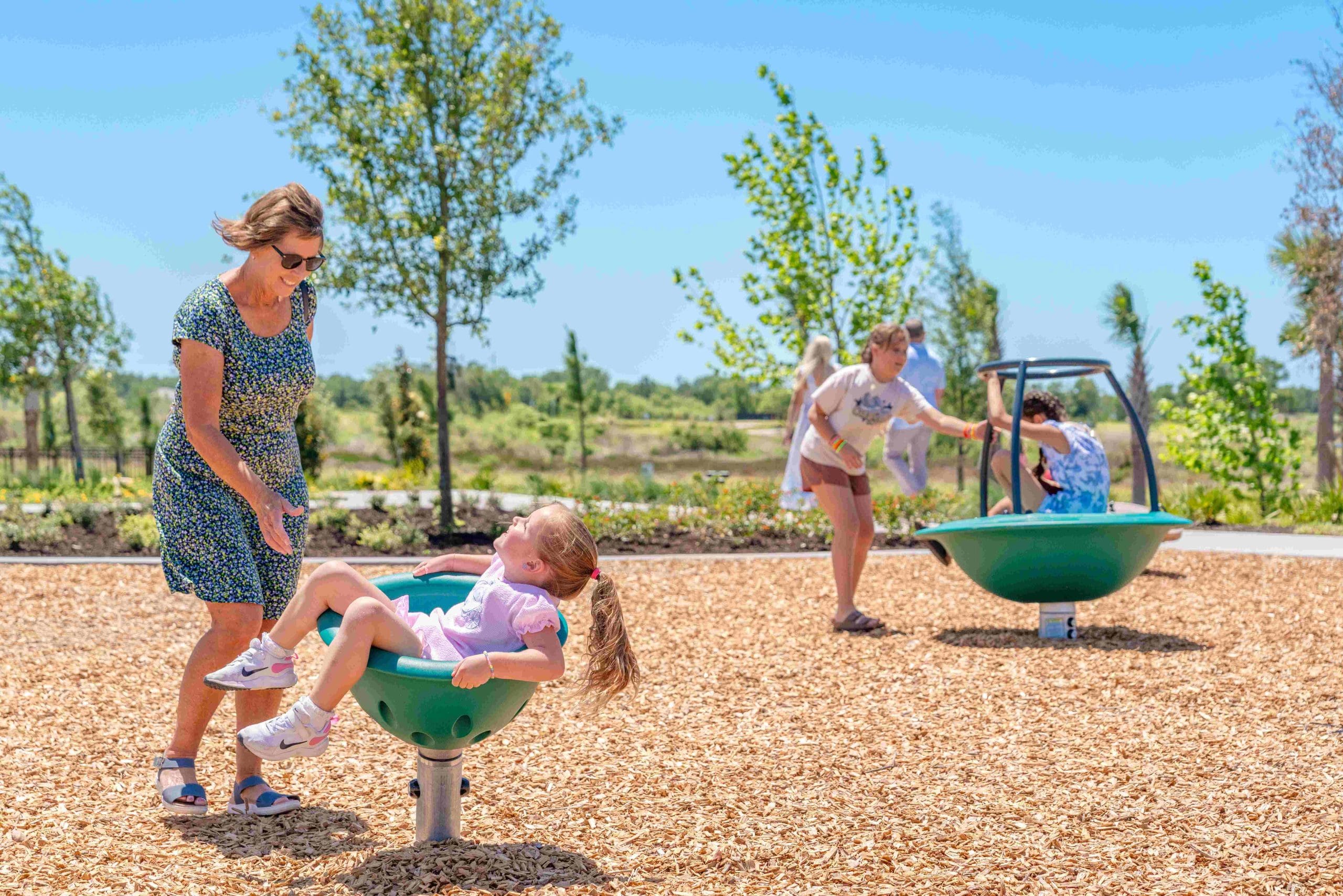 Wild Blue at Waterside — lifestyle amenity