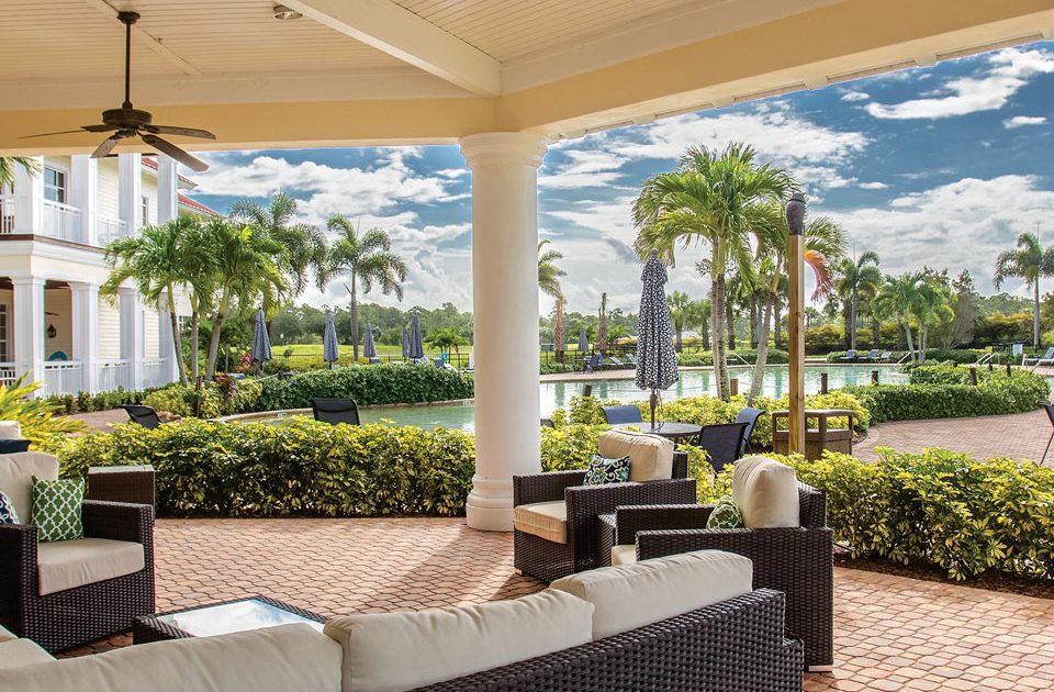 Hampton Lakes — lifestyle amenity