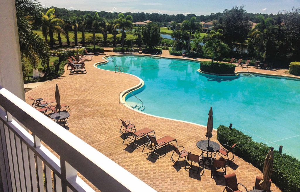 Hampton Lakes — lifestyle amenity