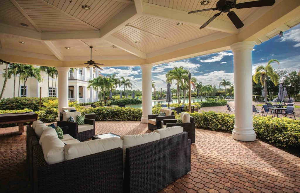 Hampton Lakes — lifestyle amenity