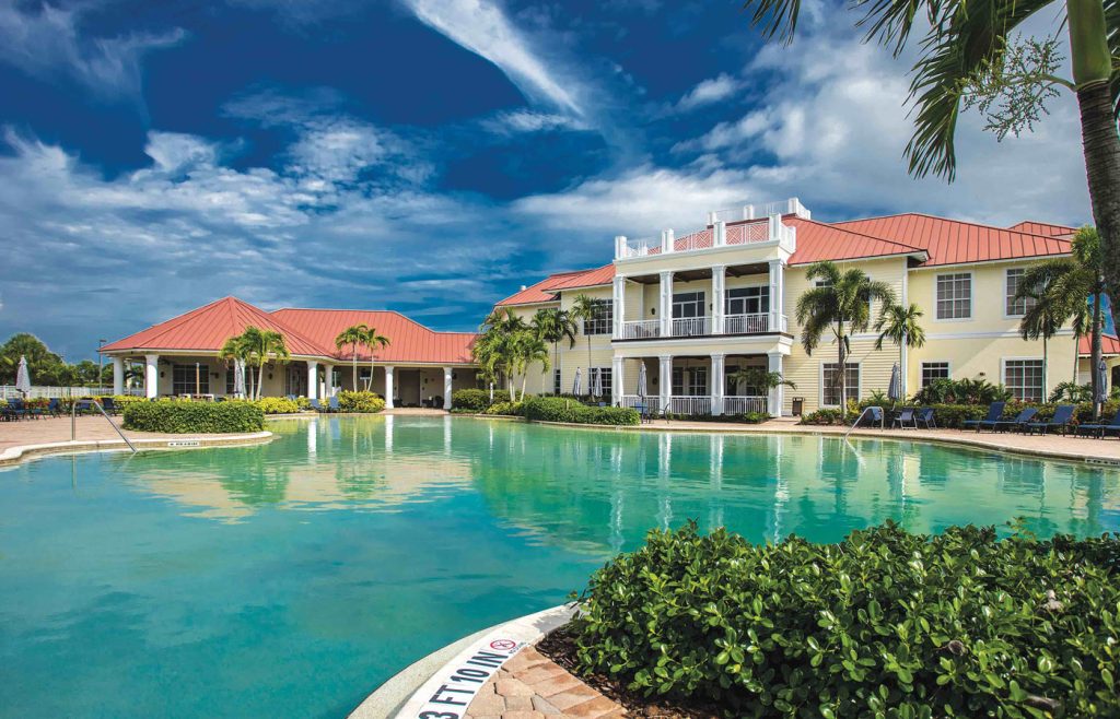 Hampton Lakes — lifestyle amenity