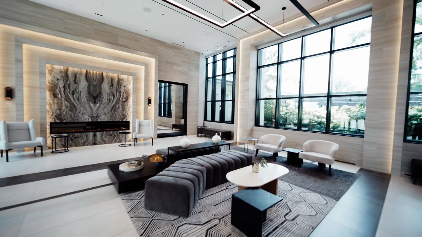 Evermore — interior rendering