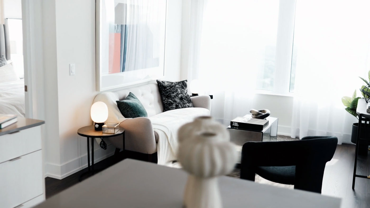 Evermore — interior rendering