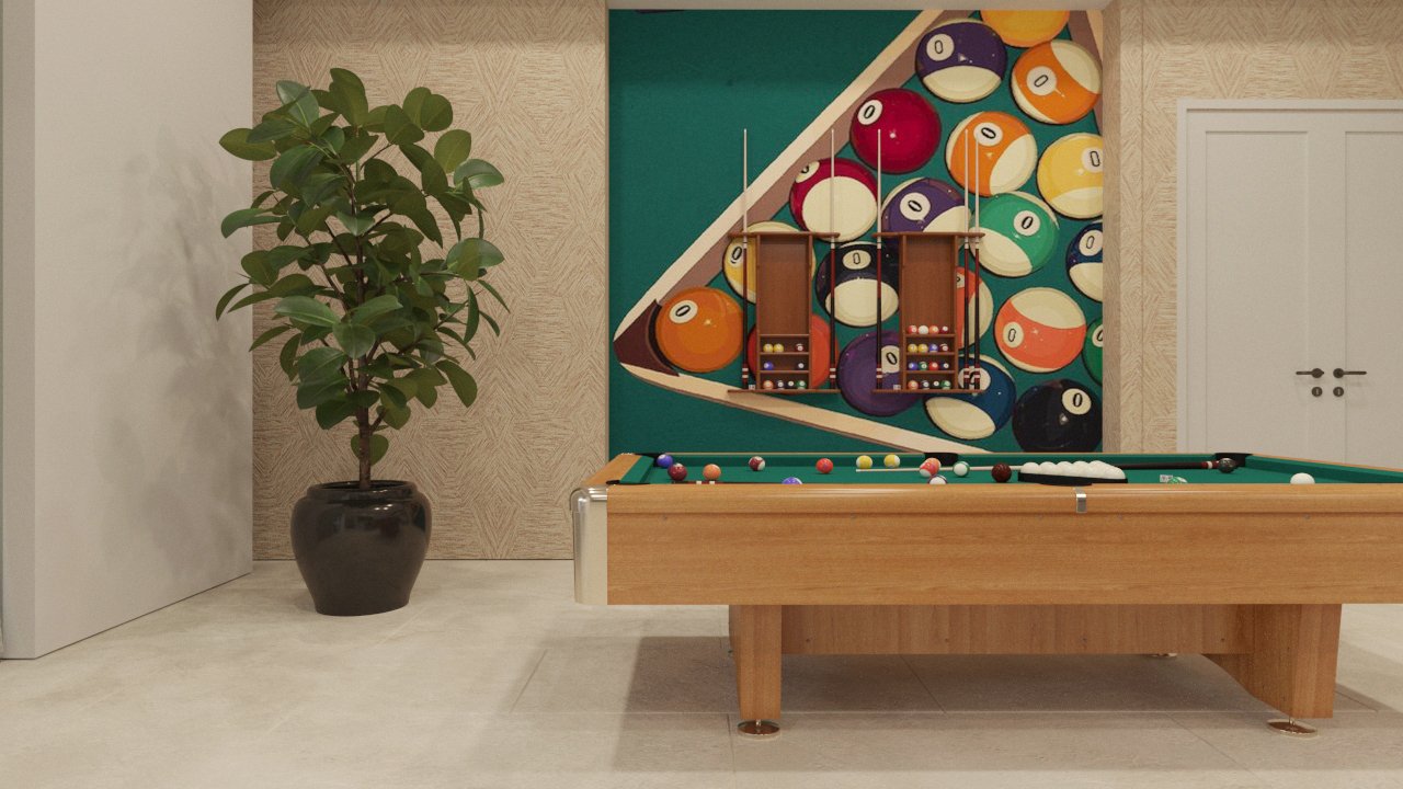 Gardena De Flores — lifestyle amenity