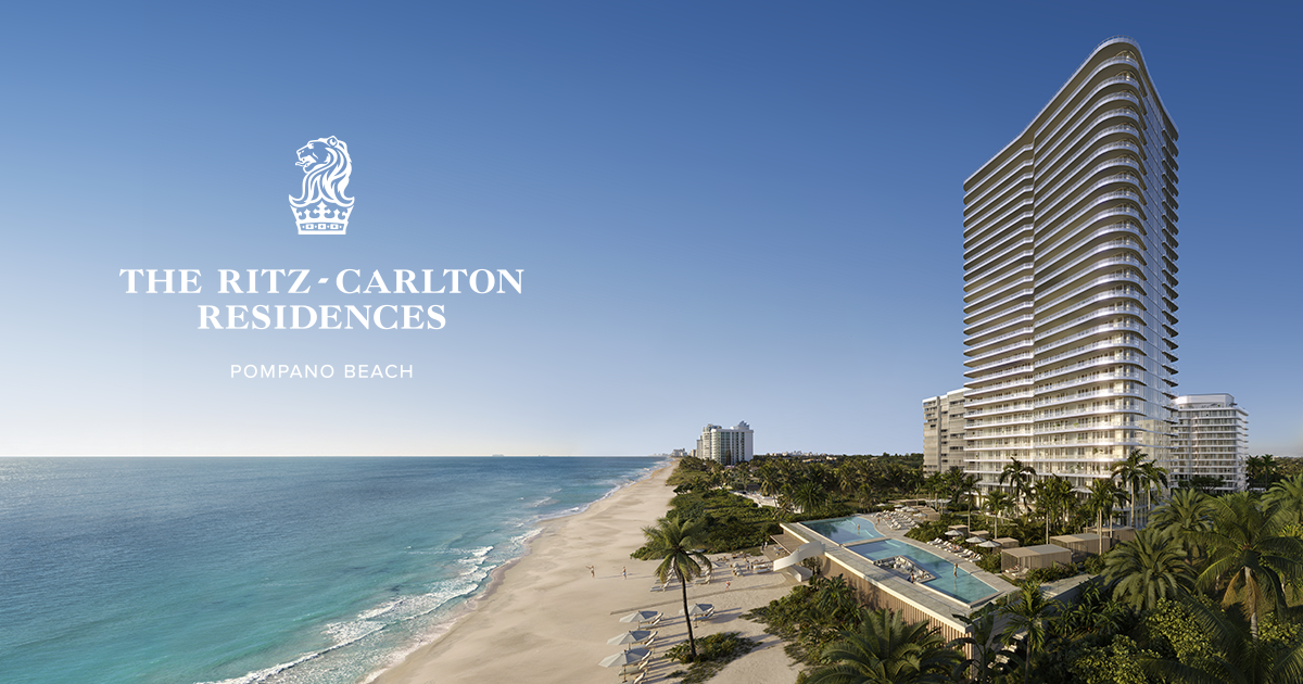 Ritz Carlton Pompano