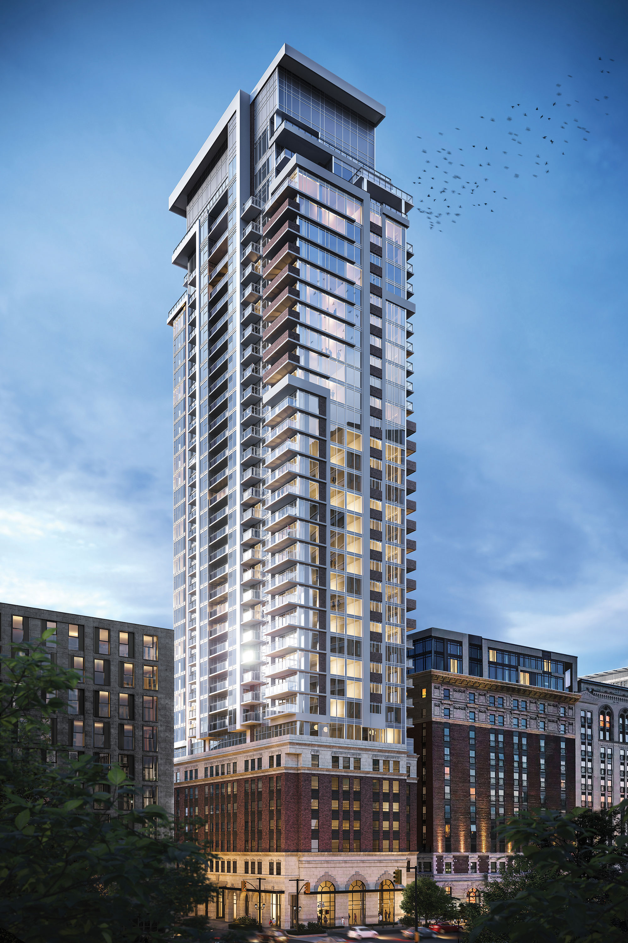 The Moderne (Moderne Condos)