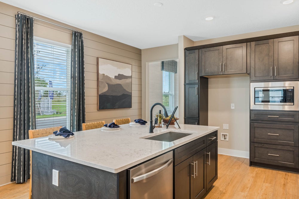 Harvest at Ovation — interior rendering