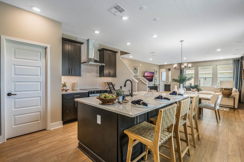 Harvest at Ovation — interior rendering