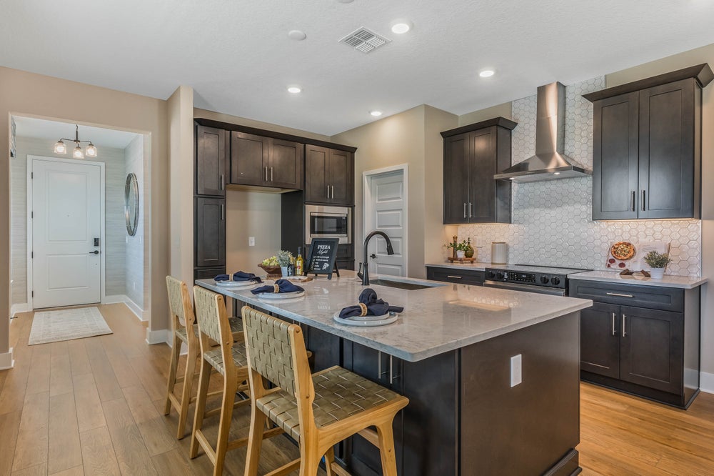 Harvest at Ovation — interior rendering