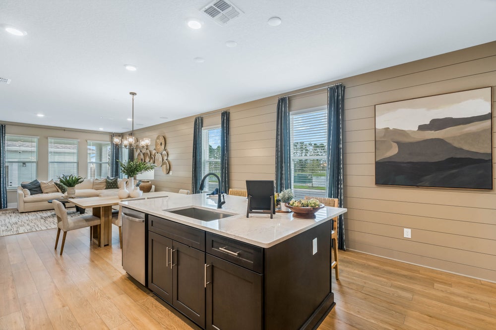 Harvest at Ovation — interior rendering