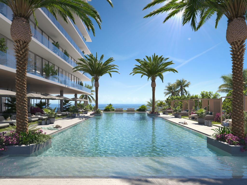 Rosewood Residences — lifestyle amenity