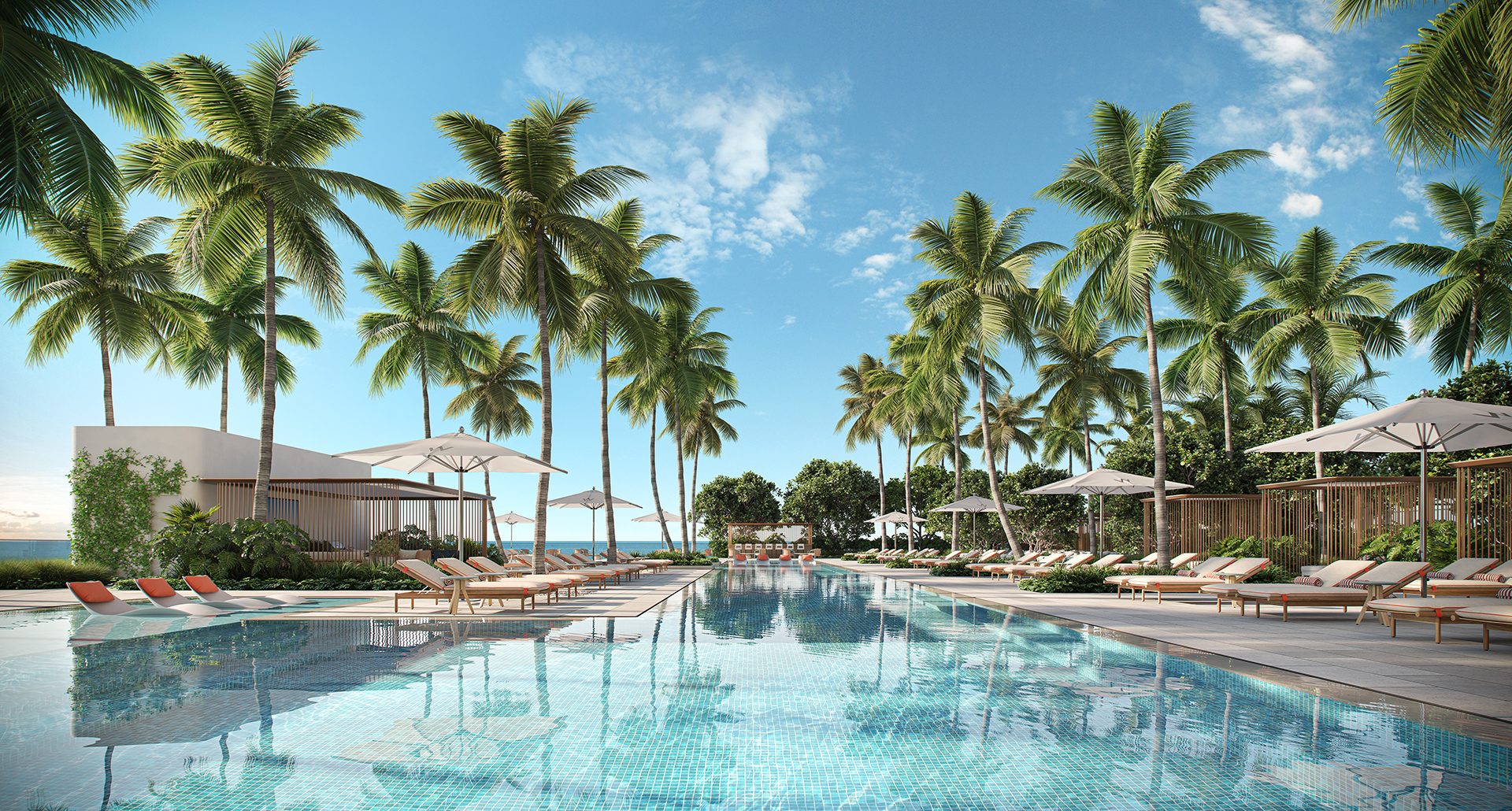 W Pompano Beach Hotel & Residences — lifestyle amenity