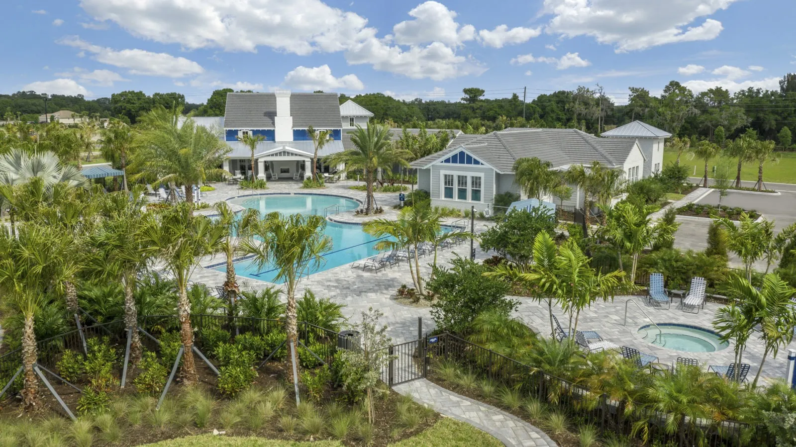 Canoe Creek — aerial rendering
