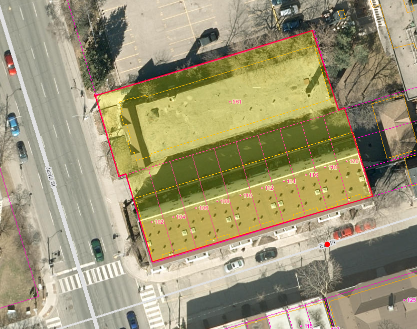 Jarvis & Earl — site map