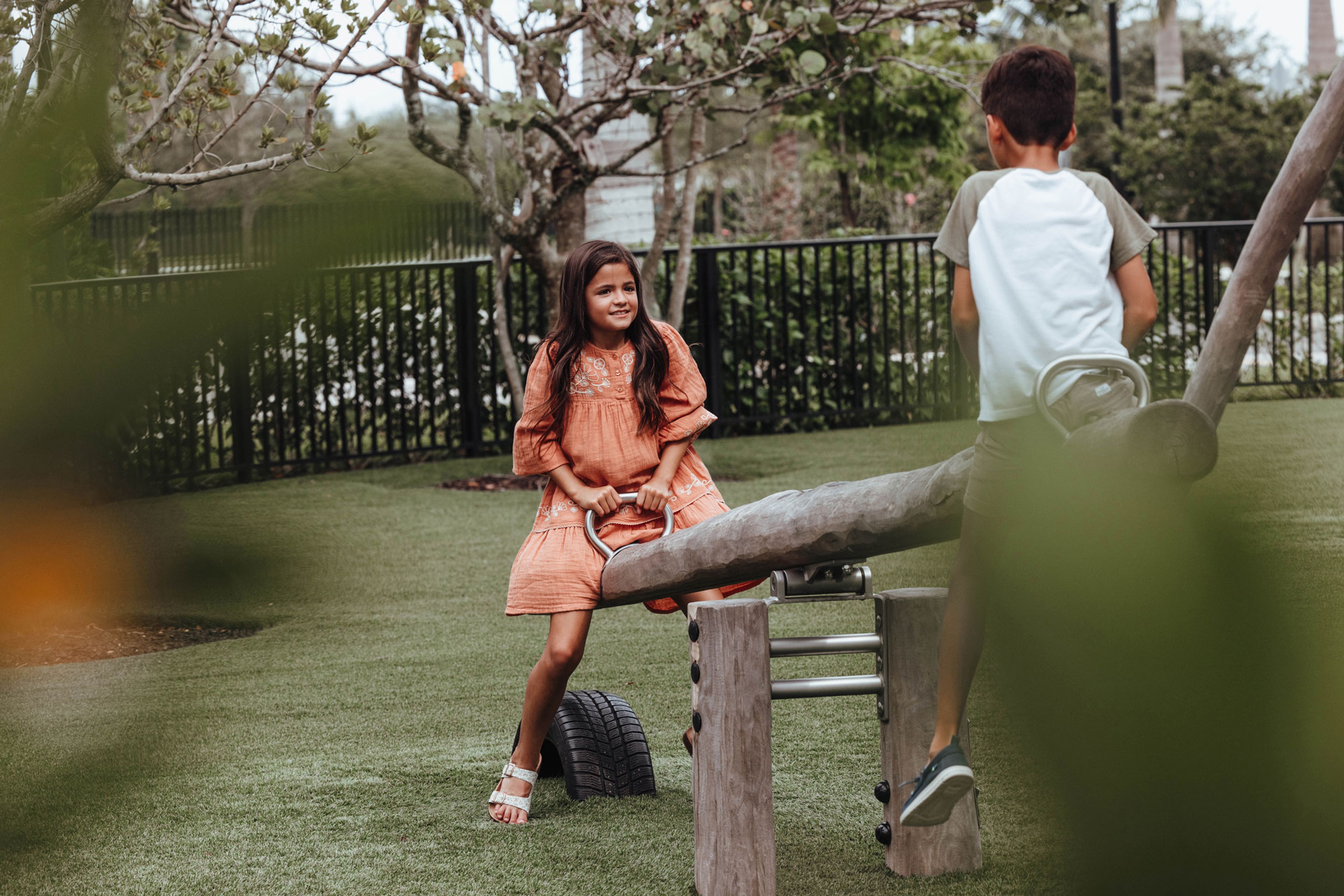 One Park Tower — lifestyle amenity