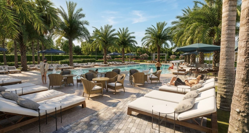 The Gateway — lifestyle amenity