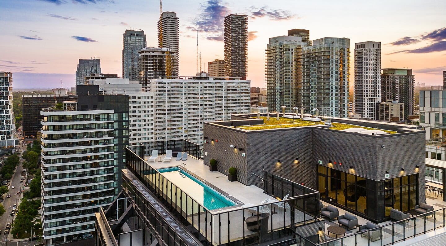 71 Redpath Avenue — lifestyle amenity