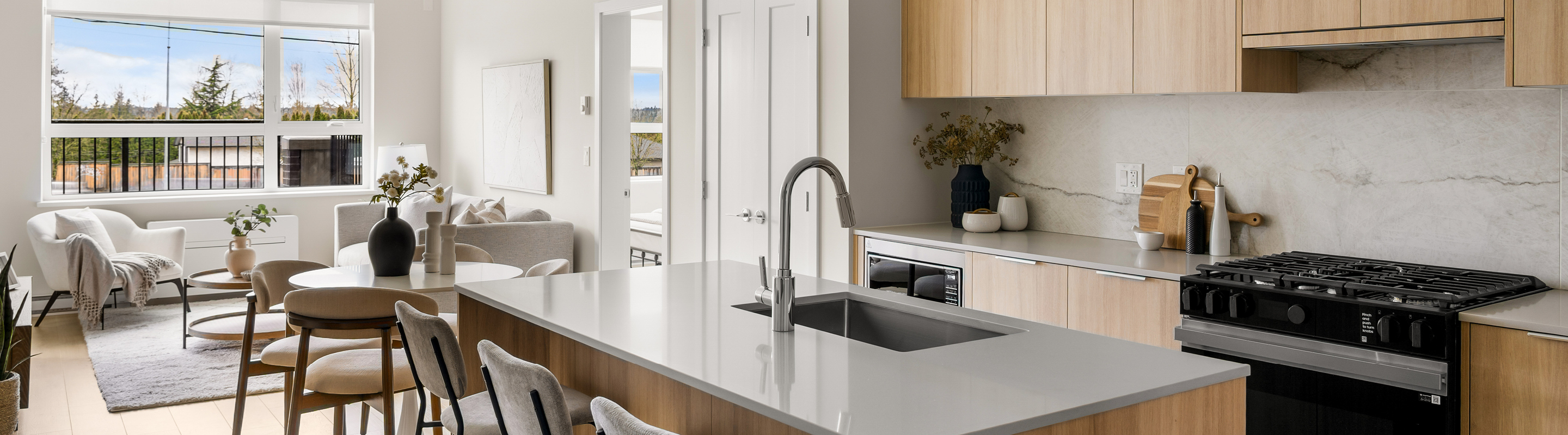 Latimer Heights — interior rendering