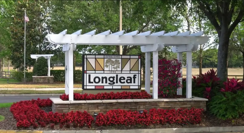 Longleaf — lifestyle amenity