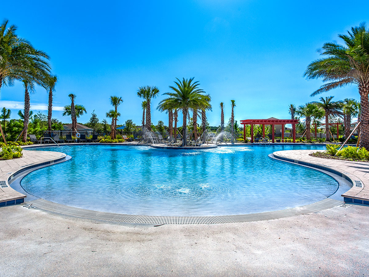 Longleaf — lifestyle amenity