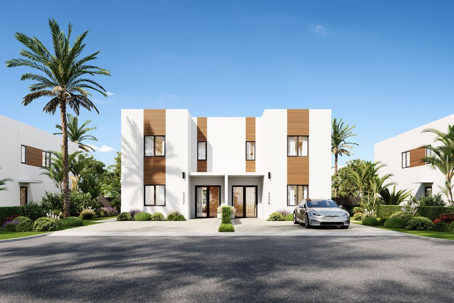 Shores Pointe — exterior rendering