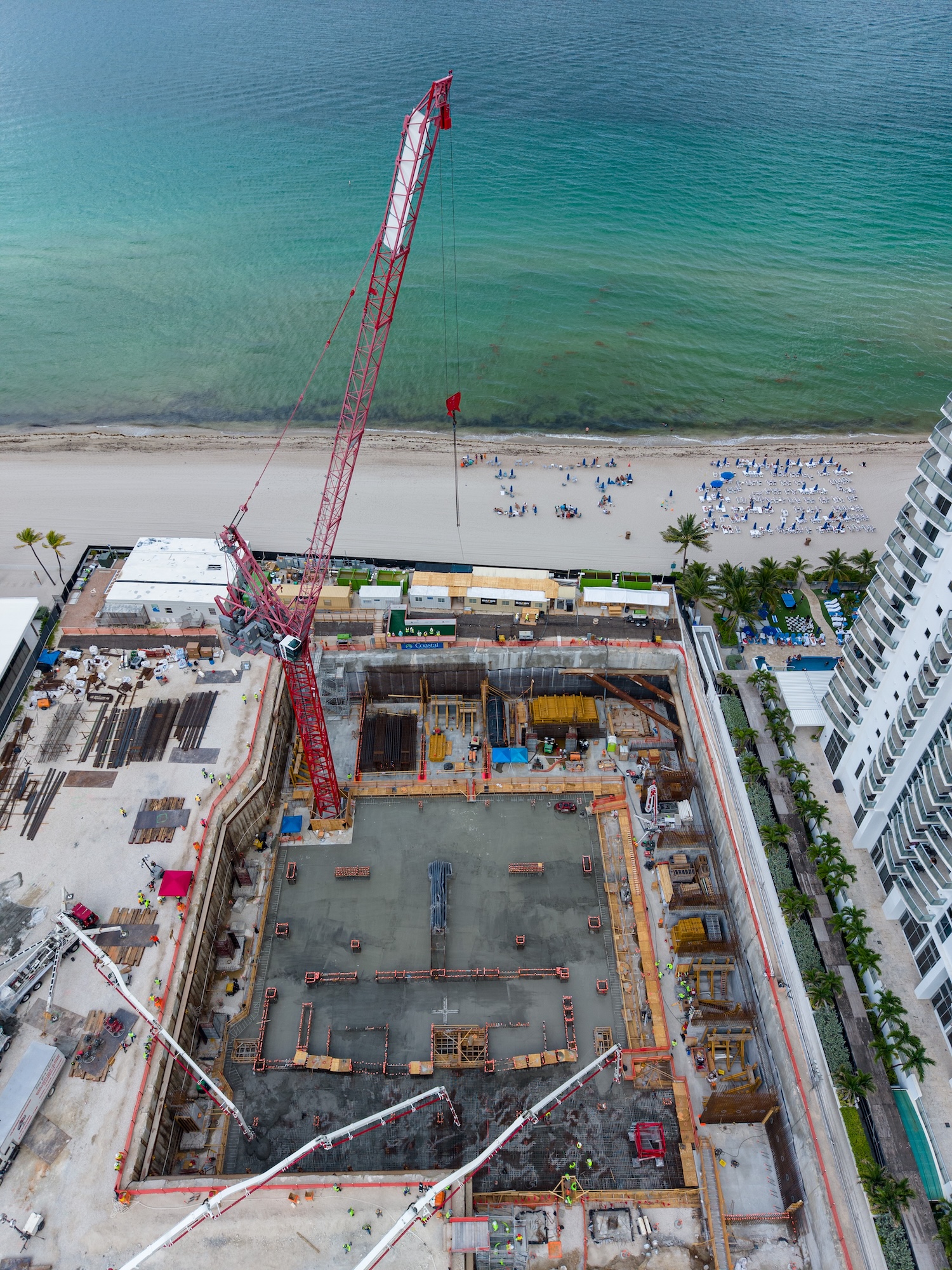 South Tower — photo building