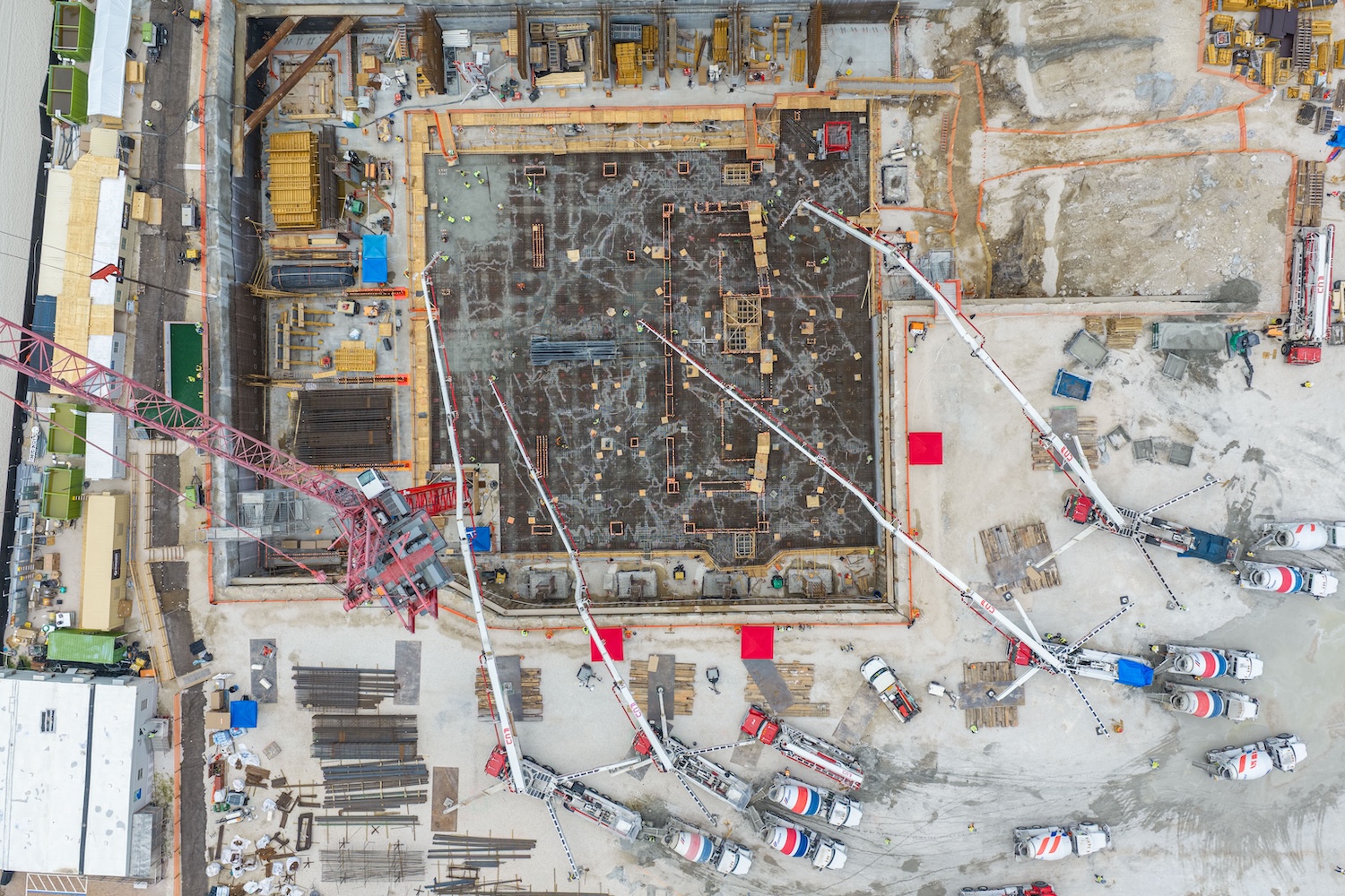 South Tower — photo building