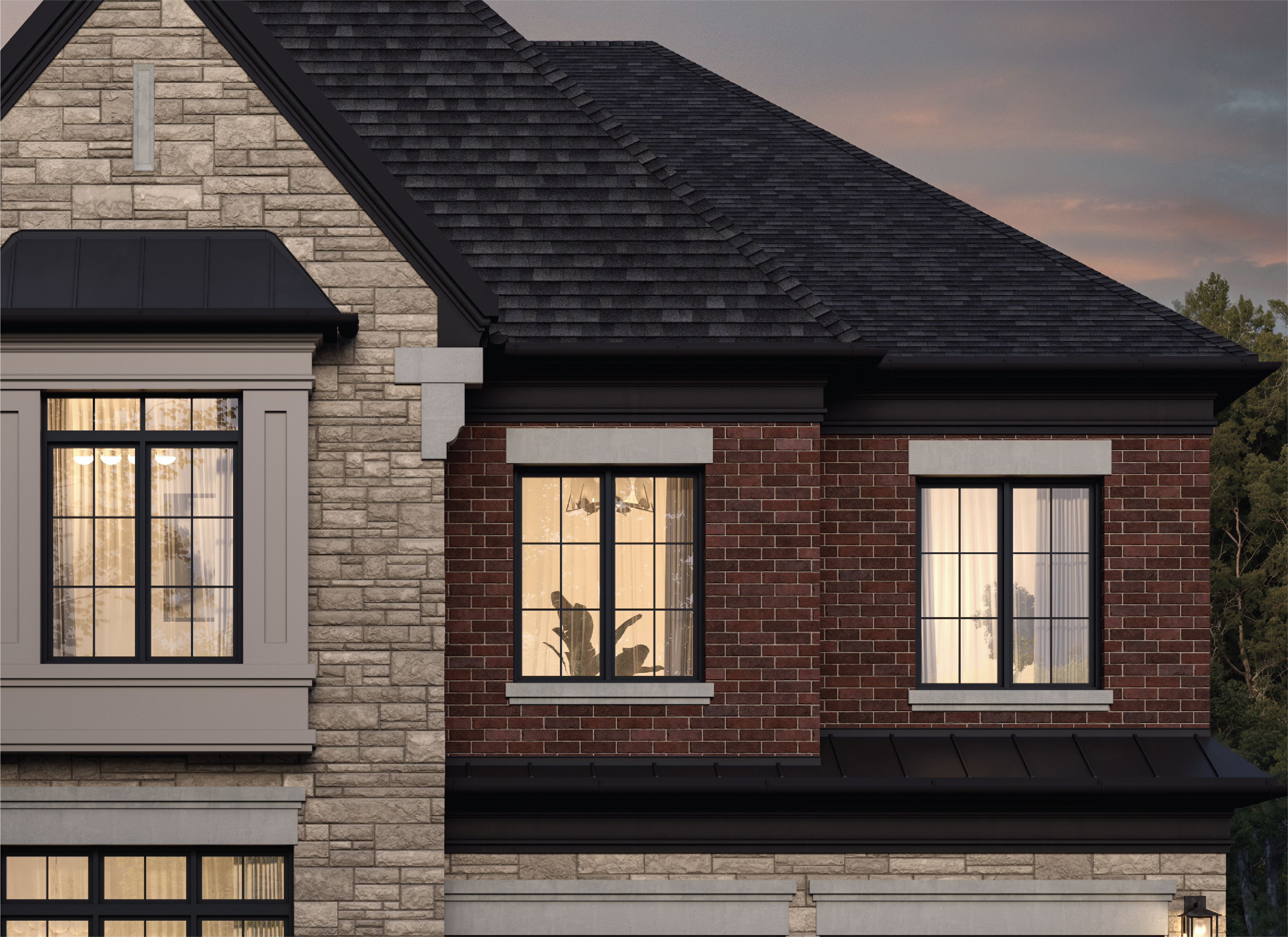 Rosemont Grove — exterior rendering