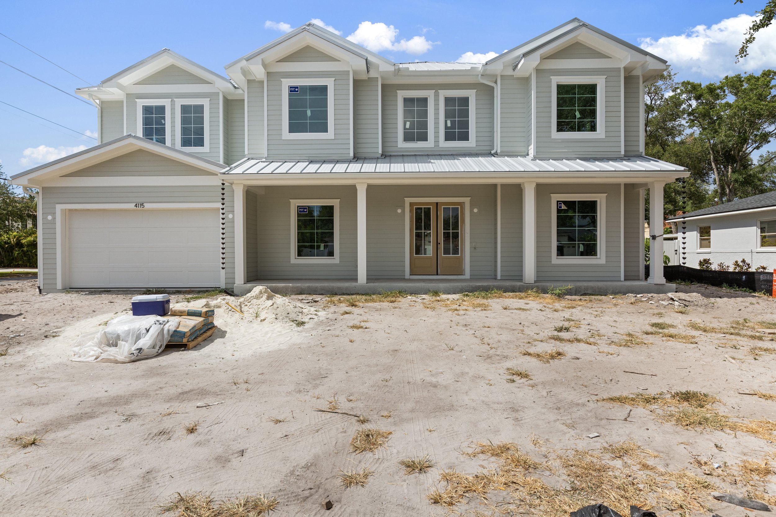 4115 W Mullen Ave — photo building