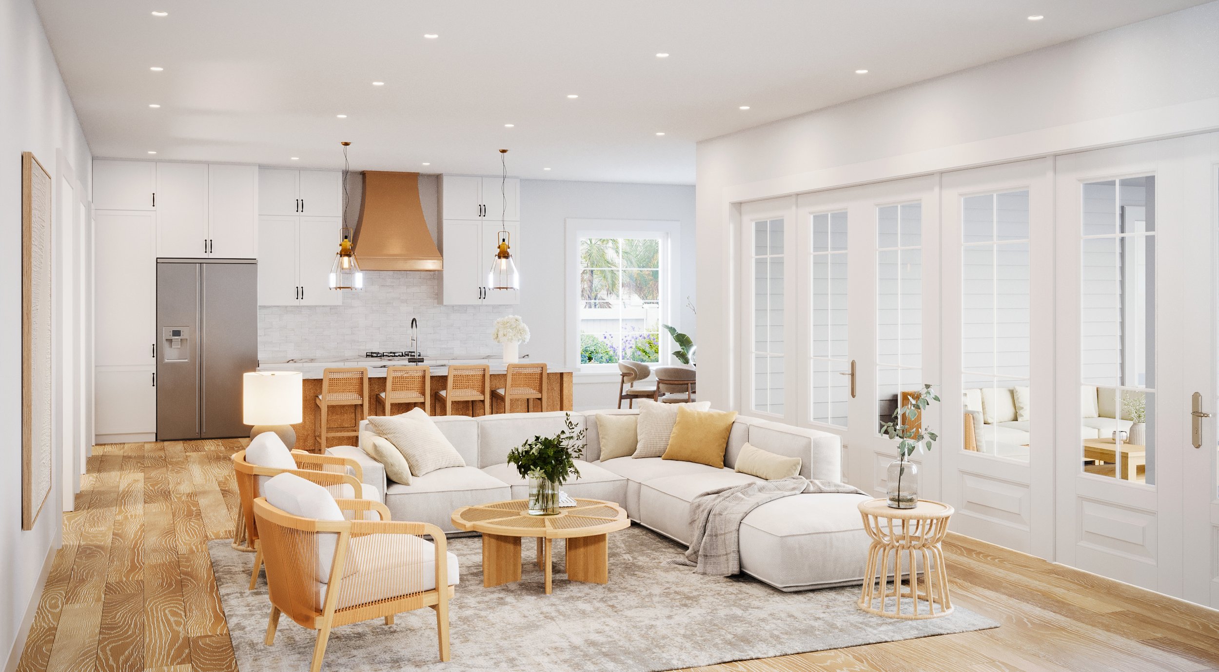 4115 W Mullen Ave — interior rendering