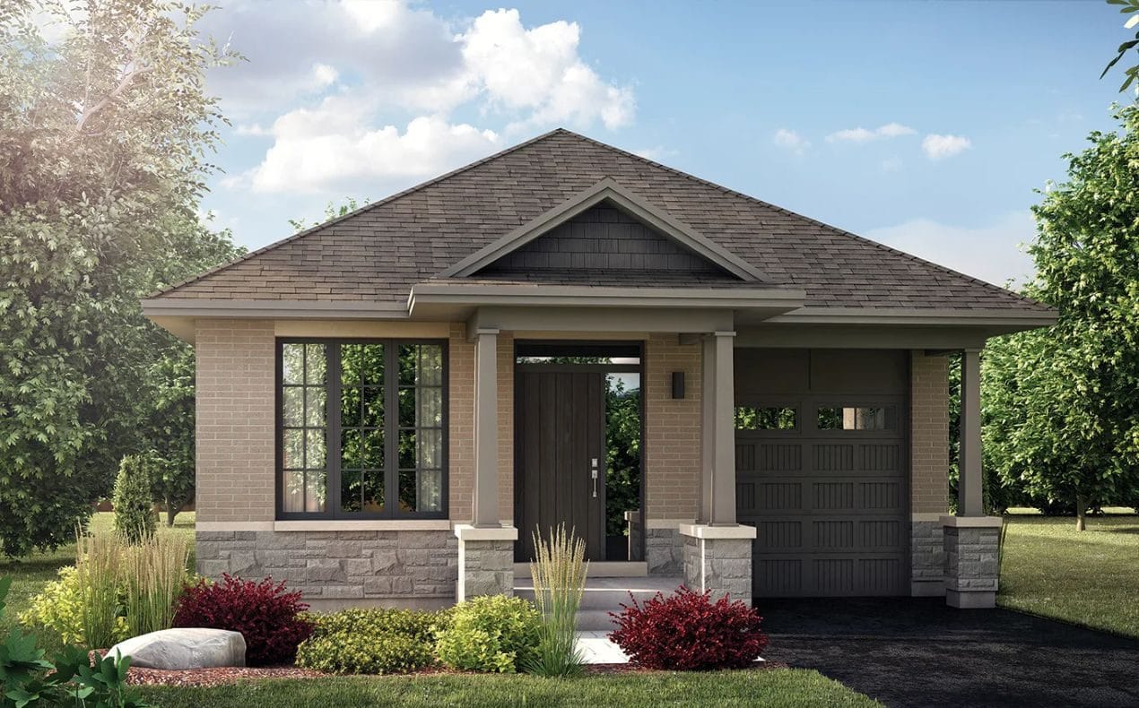 Copperwood Estate — exterior rendering