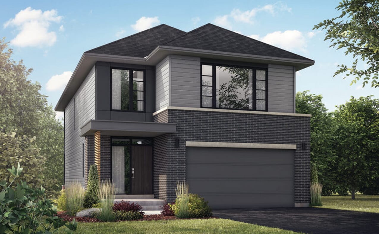 Copperwood Estate — exterior rendering