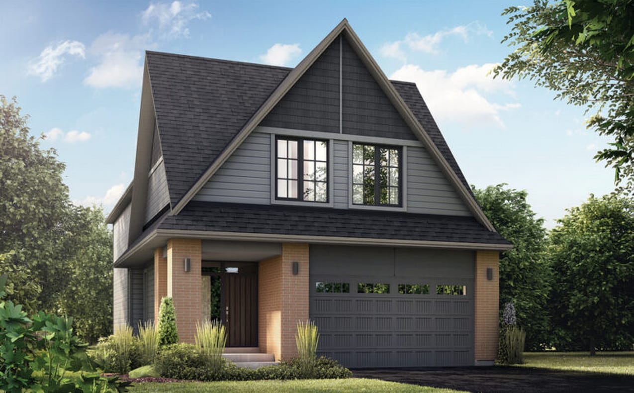 Copperwood Estate — exterior rendering