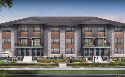 Copperwood Estate — exterior rendering