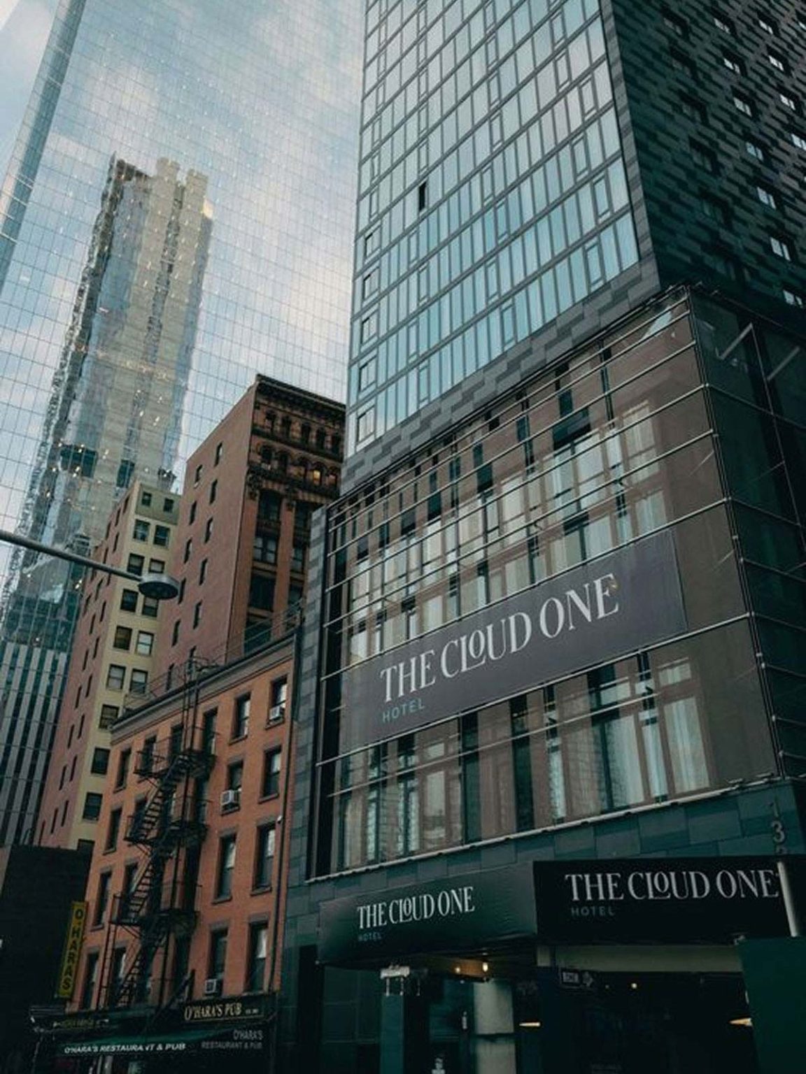 Cloud One Residences — photo building