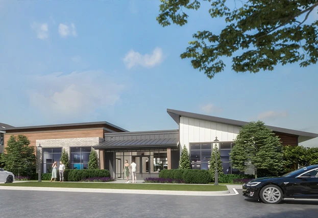 Alton Brandon — exterior rendering